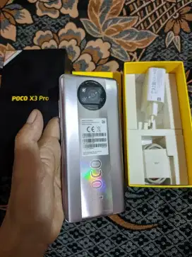 Poco X3 pro silver 8/256