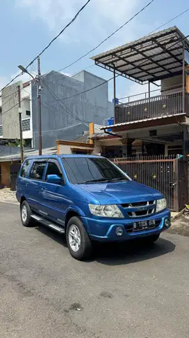 Mulus Siap Pakai Isuzu Panther LV 2.5 Diesel Warna Biru Tahun 2005
