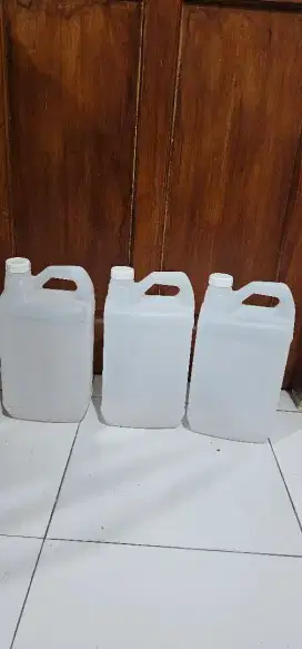Jerigen bekas 5bh