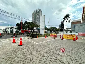 Depok,  Tanah Margonda, di Jual Cepat Lokasi Strategis