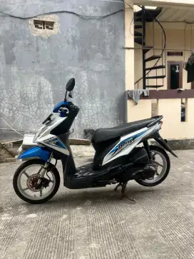 Honda Beat fi th 2015 pjk hidup