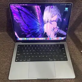 Macbook pro 2021 m1 pro 16/512Gb