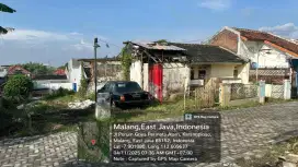 Tanah karangploso perum Griya Permata Alam