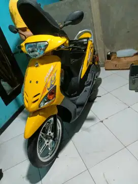 MIO 5TL ASLI KUNING