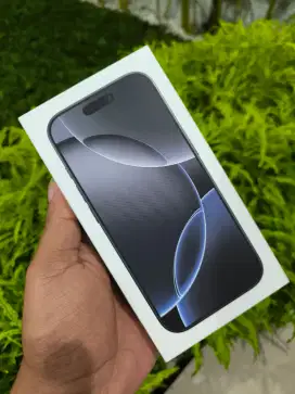 iPhone 16 Pro 128gb iBox resmi Indonesia