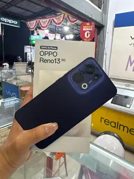 OPPO Reno 13 5G 12/512 lengkap