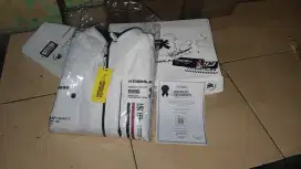 DI JUAL JAKET KREMLIN ORI BARU (WARNA PUTIH)