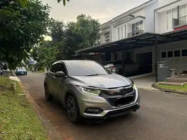 Honda HR-V/HRV Special Edition (SE) 2021 Bensin silver bukan putih low
