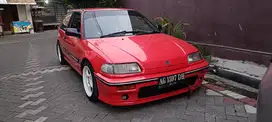 Honda Civic Nouva 1.5 1988 Bensin