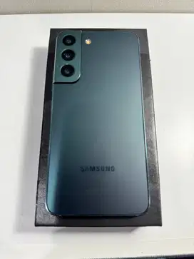 (Like New) Samsung S22 5G 8/128 Ex Garansi SEIN