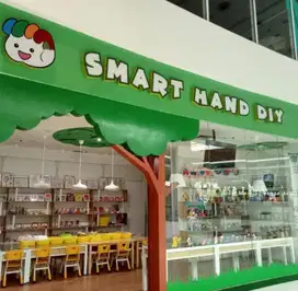LOKER: TOKO SMART HAND DIY
