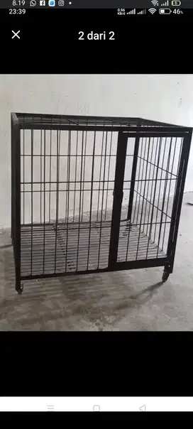 Kandang ukuran sedang
