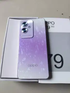Jual oppo a79 8/256 fullset