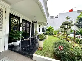 Pondok Labu, Rumah Mewah dan Asri di Dalam Komplek dengan Lokasi Srate