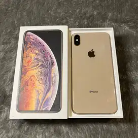 iphone xs max 64 ibox mulus fullset like new