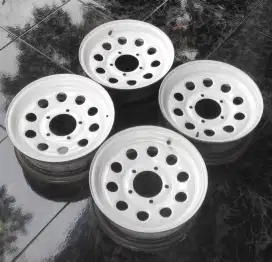 D Parung velg ori Jimny katana bisa feroza taft sidekick escudo vitara