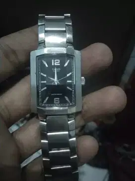 Jam tangan Casio mtp-1233 ori