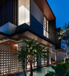 Jual Rumah Mewah Kemang. Tropis. LT.515/LB.510. 5BR. 6Bath. Harga 28M!