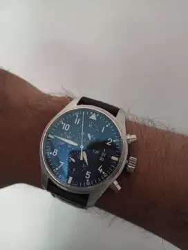 Jam iwc automatic