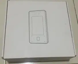 HIK VISION FACE RECOGNITION TERMINAL
