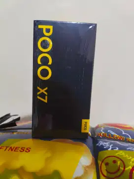 Poco X7 Silver 8/256Gb