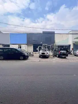 DIJUAL HARGA TERJUN BEBAS 5 RUKO GANDENG PRAPANCA PONDOK INDAH JAKSEL