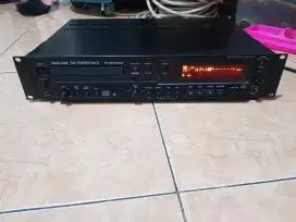Tascam CD RW910MKii normal siap pakai