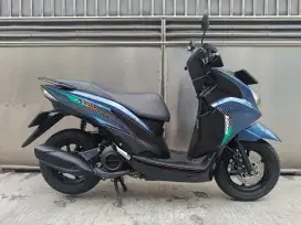 Yamaha All New Freego 125 Thn 2024 Gress