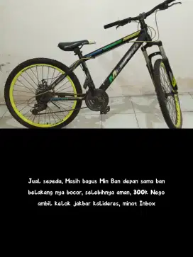 sepeda bekas masih bagus