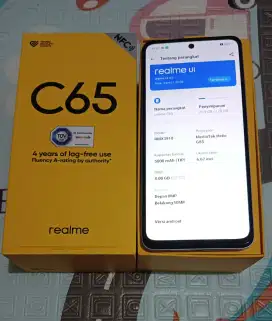 REALME C65 RAM 8/128