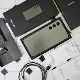 Samsung s23 plus green ram 8/256GB