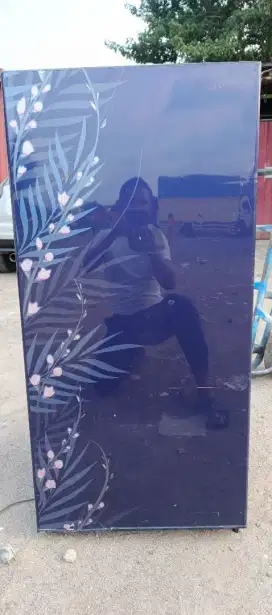 Kulkas pintu 1 pemakaian kost