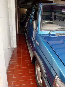 Toyota Kijang 1996 Bensin