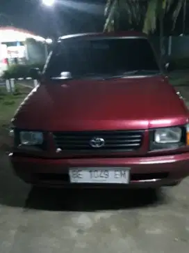 Toyota Kijang 1998 Bensin