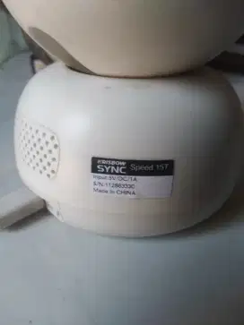 Kamera ip krisbow gambar sangat bagus