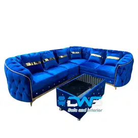 Sofa L sudut turky