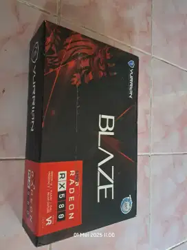 Vga Rx580 8gb GDDR5
