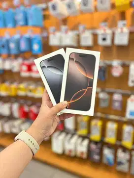 IPHONE 16 PROMAX 256GB NEW IBOX