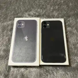 iphone 11 64 ibox mulus fullset no minus like new
