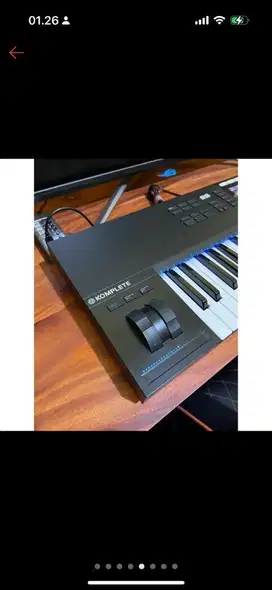 Keyboard controller NATIVE KOMPLETE MK 2