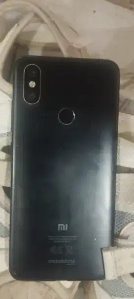 Mi A2 lite ram 4/64 hp sama kotak