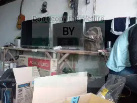 Servis Service TV Android, LCD, LED, Plasma, panggilan (bergaransi)