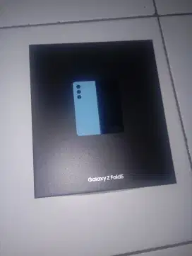 Di jual dus hp samsung Z FOLD5 100persen original