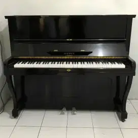 PIANO WEBER UPRIGHT