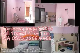 Penginapan Keluarga Keluarga di Jogja Keluarg  Harian Mingguan Bulanan