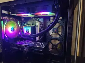PC Gaming i5 gen 12 RTX 4060 Ram klevv 32gb SSD Klevv 1TB nvme