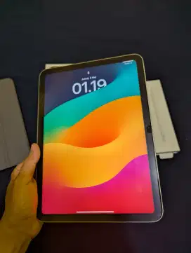ipad gen 10 dan apple pencil usb c