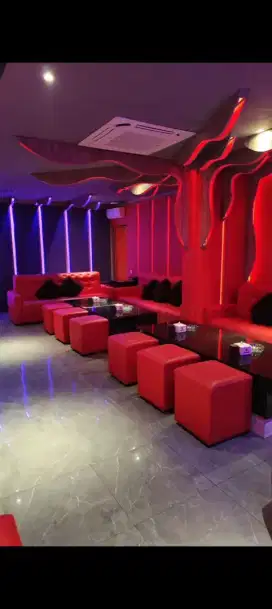Open loker LC SPA karoke