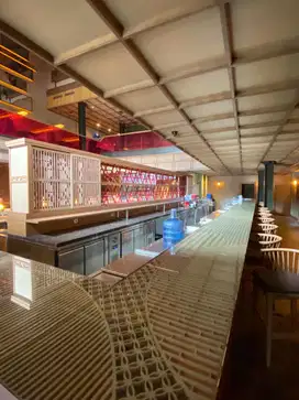 Bangunan untuk Cafe/ Resto/ Showroom/ Gym - Commercial di Senopati