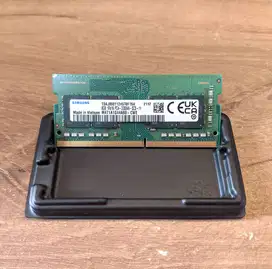 Sodimm Samsung DDR4 8gb 3200 RAM Laptop